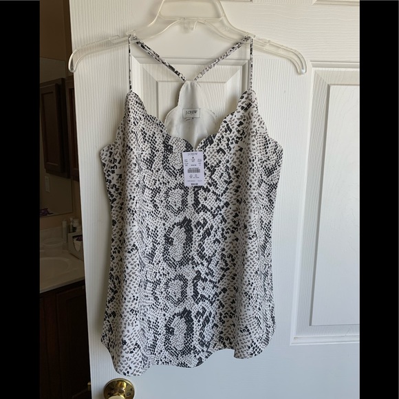 Snakeskin cami - Picture 1 of 3